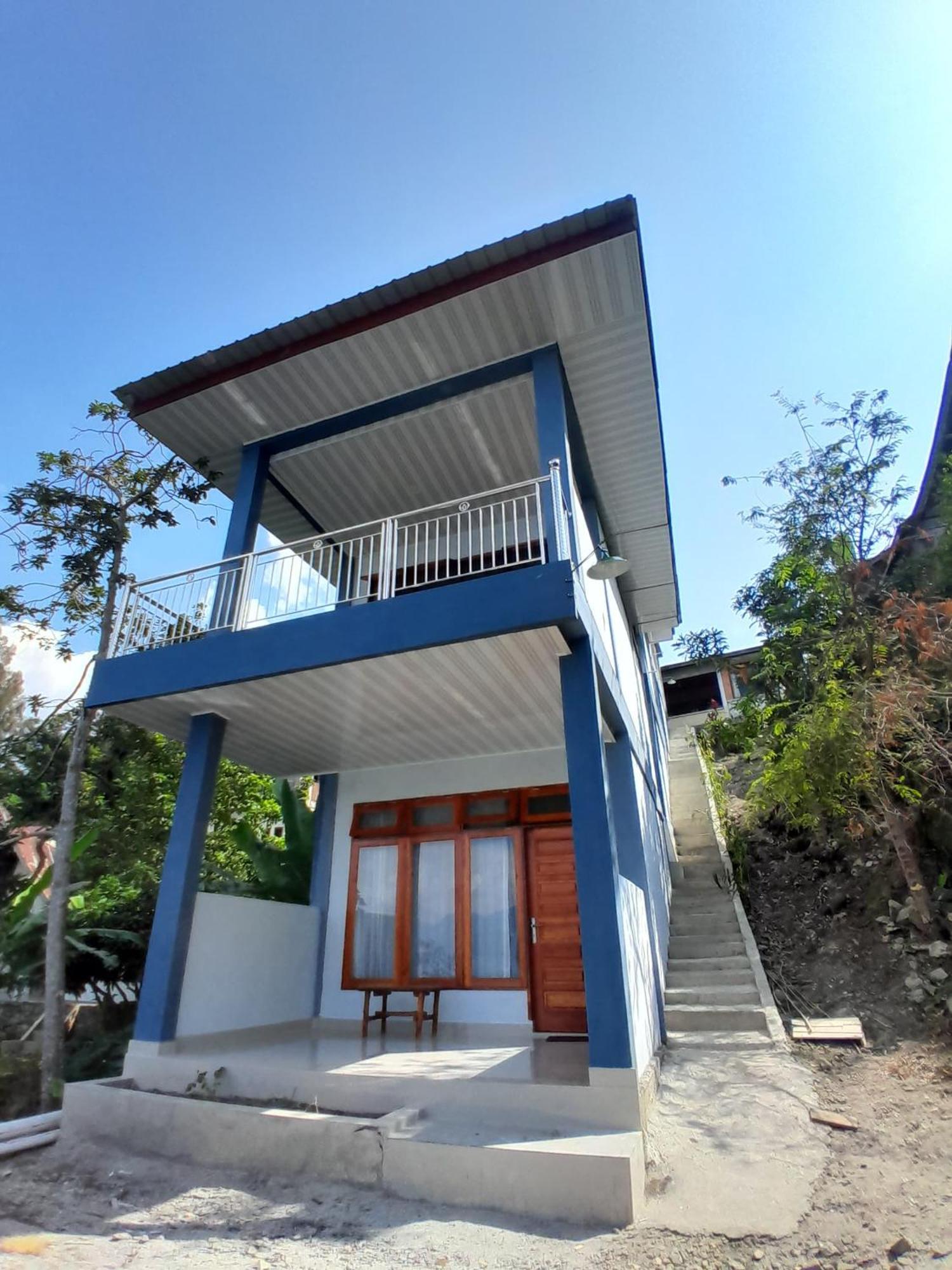 Maruba Inn Tuk Tuk Exterior foto